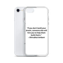 Load image into Gallery viewer, Dhirubhai Ambani iPhone Case