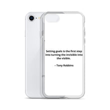 Load image into Gallery viewer, Tony Robbins iPhone Case