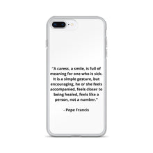 Load image into Gallery viewer, Pope Francis iPhone Case