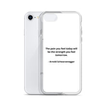 Load image into Gallery viewer, Arnold Schwarzenegger iPhone Case