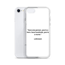 Load image into Gallery viewer, Unknown iPhone Case