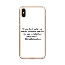 Load image into Gallery viewer, Dhirubhai Ambani iPhone Case