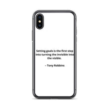 Load image into Gallery viewer, Tony Robbins iPhone Case