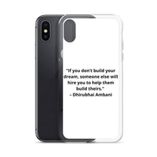 Load image into Gallery viewer, Dhirubhai Ambani iPhone Case