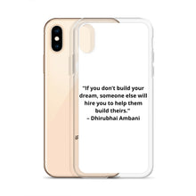 Load image into Gallery viewer, Dhirubhai Ambani iPhone Case