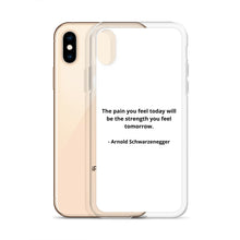 Load image into Gallery viewer, Arnold Schwarzenegger iPhone Case