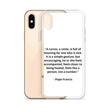 Load image into Gallery viewer, Pope Francis iPhone Case