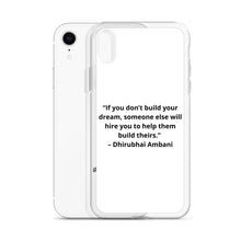Load image into Gallery viewer, Dhirubhai Ambani iPhone Case