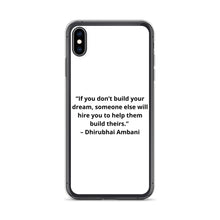 Load image into Gallery viewer, Dhirubhai Ambani iPhone Case