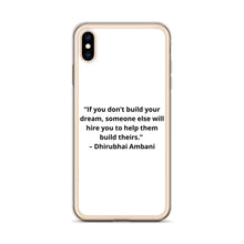 Load image into Gallery viewer, Dhirubhai Ambani iPhone Case