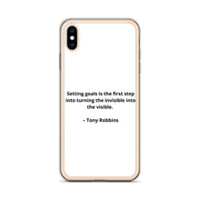 Load image into Gallery viewer, Tony Robbins iPhone Case