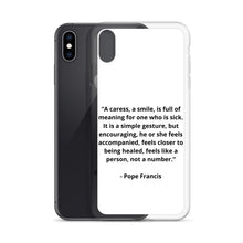 Load image into Gallery viewer, Pope Francis iPhone Case