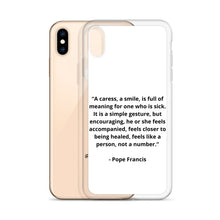 Load image into Gallery viewer, Pope Francis iPhone Case