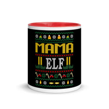 Load image into Gallery viewer, Mama Elf Mug