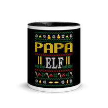Load image into Gallery viewer, Papa Elf Mug