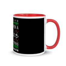 Load image into Gallery viewer, Smile Christmas Mug