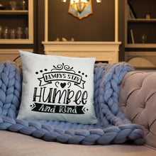 Load image into Gallery viewer, Humble Pillow