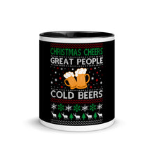 Load image into Gallery viewer, Cheers, Beers Mug