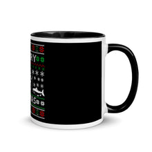 Load image into Gallery viewer, Merry Fishmas Mug