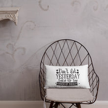 Load image into Gallery viewer, Yesterday Pillow