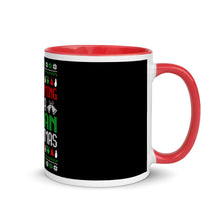 Load image into Gallery viewer, Vegan Christmas Mug