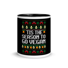 Load image into Gallery viewer, Go Vegan Mug