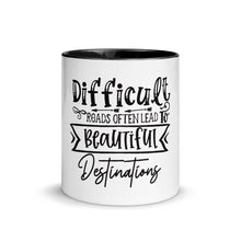 Load image into Gallery viewer, Difficult Mug