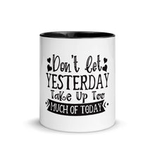 Load image into Gallery viewer, Yesterday Mug