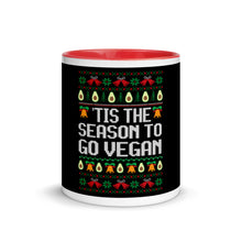 Load image into Gallery viewer, Go Vegan Mug