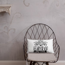 Load image into Gallery viewer, Humble Pillow