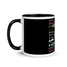 Load image into Gallery viewer, Merry Fishmas Mug