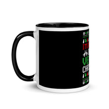 Load image into Gallery viewer, Vegan Christmas Mug