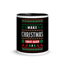 Load image into Gallery viewer, Christmas Great Again Mug