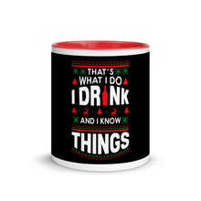 Load image into Gallery viewer, Know Things Mug