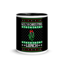 Load image into Gallery viewer, Christmas Winch Mug