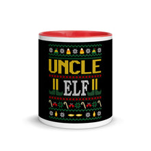 Load image into Gallery viewer, Uncle Elf Mug