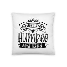 Load image into Gallery viewer, Humble Pillow