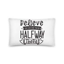Load image into Gallery viewer, Believe Pillow