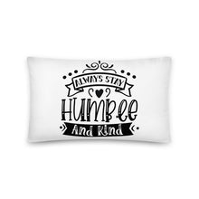 Load image into Gallery viewer, Humble Pillow