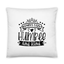 Load image into Gallery viewer, Humble Pillow