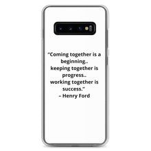 Load image into Gallery viewer, Michael Jordan Samsung Case