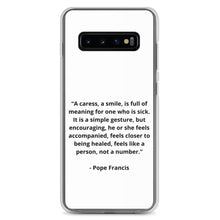 Load image into Gallery viewer, Pope Francis Samsung Case