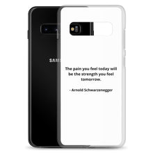 Load image into Gallery viewer, Arnold Schwarzenegger Samsung Case