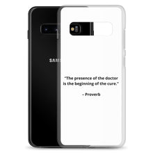 Load image into Gallery viewer, Proverb Doctor Samsung Case