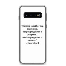 Load image into Gallery viewer, Michael Jordan Samsung Case