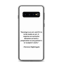 Load image into Gallery viewer, Florence Nightingale Samsung Case