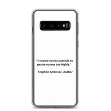 Load image into Gallery viewer, Stephen Ambrose Samsung Case