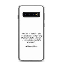 Load image into Gallery viewer, William J. Mayo Doctor Samsung Case