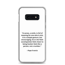 Load image into Gallery viewer, Pope Francis Samsung Case