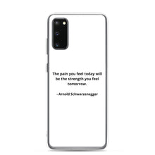 Load image into Gallery viewer, Arnold Schwarzenegger Samsung Case